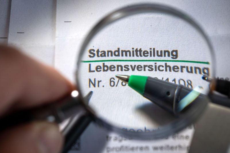 Eine private Altersvorsorge können sich viele Menschen diese Tage nicht mehr leisten.