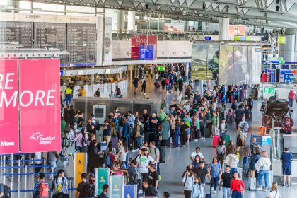 Mehr Passagiere und mehr Gewinn: Fluggesellschaften erwarten Rekordjahr 2024