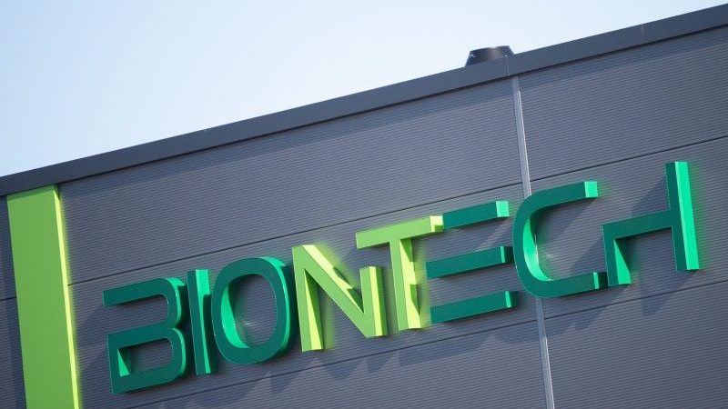 Biontech übernimmt ein britisches KI-Unternehmen.