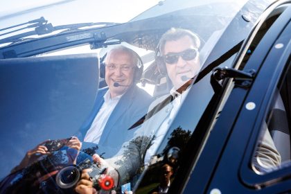 Airbus H145: Bayern rüstet mit modernstem Polizeihubschrauber auf