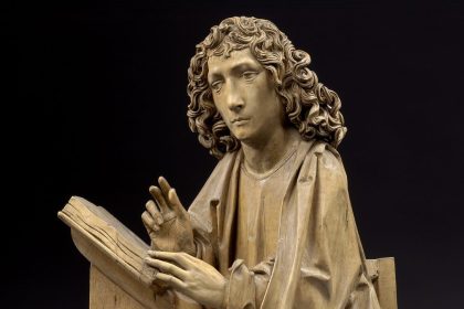 Begegnung mit den vier Evangelisten – der Münnerstädter Altar des Bildhauers Tilman Riemenschneider