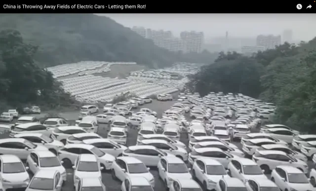 E-Auto-Boom in China – Oder alles nur Fassade?