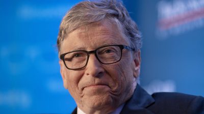 Gates-Stiftung und Milliarden deutsche Steuergelder