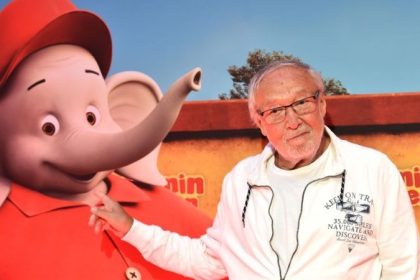 Er war Benjamin Blümchen: Sprecher Jürgen Kluckert ist tot
