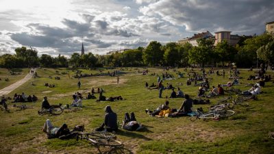 Gruppenvergewaltigung im Görlitzer Park. Wegner: „Inakzeptabel“