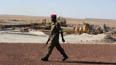 Niger stoppt Uranexporte nach Frankreich: kurzfristig keine Versorgungskrise