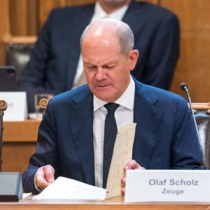 Finanzskandal um die HSH Nordbank: Scholz soll erneut aussagen