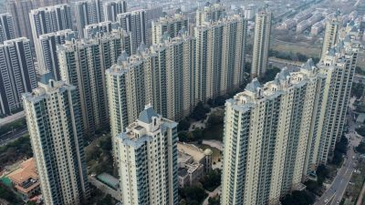 Immobilienkrise: Hongkonger Gericht ordnet Abwicklung von Evergrande an