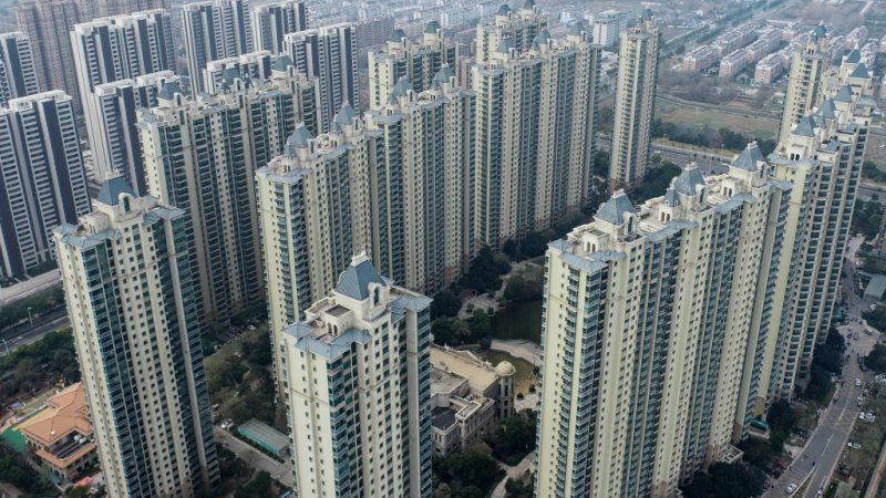 Chinas Immobilienriesen kollabieren: Evergrande stellt Insolvenzantrag – Country Garden wackelt