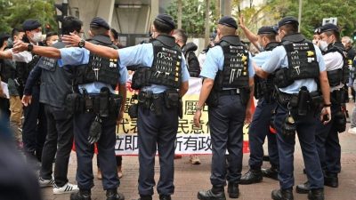 Freiheit schwindet, Handel wächst: EU-Bilanz zu Hongkong in Widersprüchen