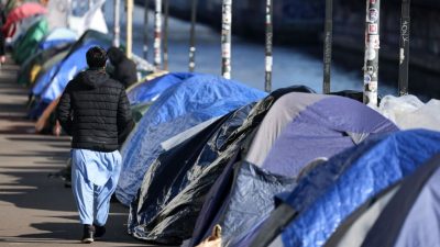 Belgiens neue Asylregeln: Aufnahmestopp für alleinstehende Männer