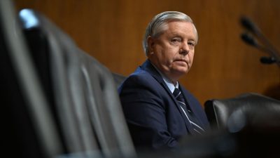 Senator Lindsey Graham: Sonderermittler Weiss im Hunter-Biden-Fall ist „kompromittiert“