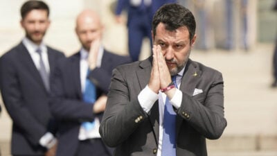 Italiens Vize-Regierungschef Salvini freigesprochen