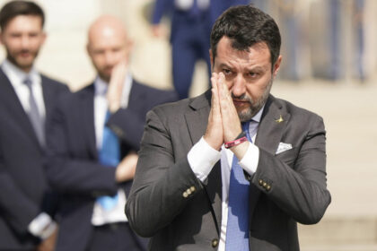Italiens Vize-Regierungschef Salvini freigesprochen