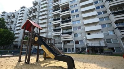 15 Beteiligte: Schlägerei auf Spielplatz nach Streit unter Kindern