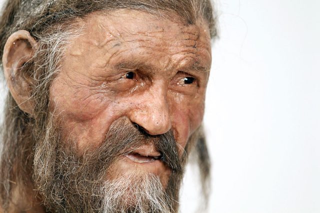 Genom-Analyse zeigt: Ötzi hatte dunkle Haut, Glatze und anatolische Vorfahren