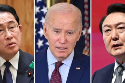 USA, Japan und Südkorea wollen Militärkooperation verstärken
