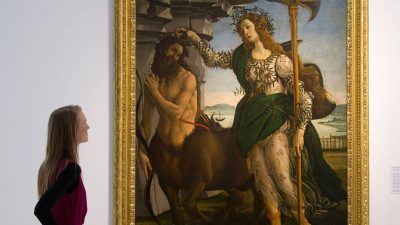 Sandro Botticelli: Die Verkörperung von Schönheit und Tugend