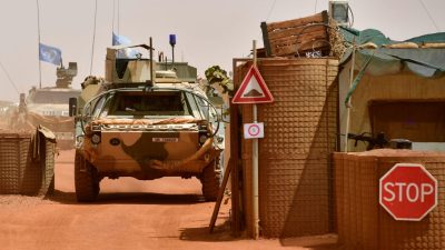 UN-Sicherheitsrat: Sanktionen gegen Mali nicht verlängert