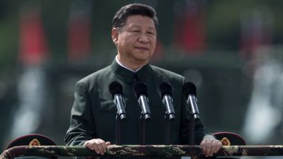 Polit-Krise: Drohte „Chinas Wagner-Moment“?