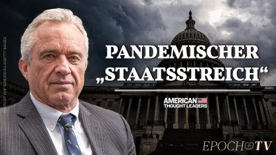 Robert F. Kennedy Jr.: Dunkle Geheimnisse des Impfplans für Kinder und der Zulassungsverfahren für Impfstoffe