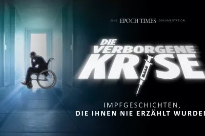 Die verborgene Krise – Impfgeschichten, die Ihnen nie erzählt wurden