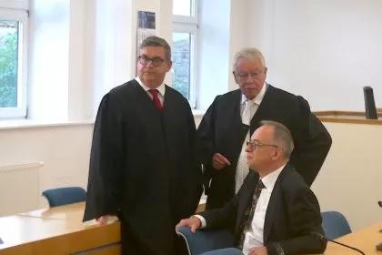 Weimarer Corona-Richter zu zwei Jahren Haft verurteilt – auf Bewährung