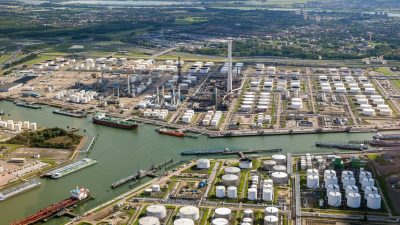Niederlande genehmigt Speicherung von 37 Millionen Tonnen CO₂ unter der Nordsee