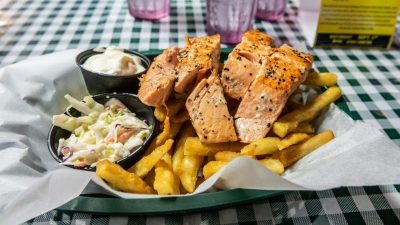 Preisanstieg dämpft Fischliebe: Deutsche kaufen weniger Meeresfrüchte