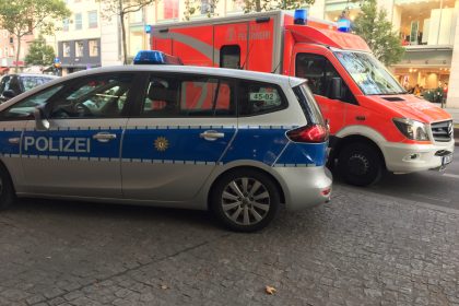 37-jähriger Vater soll drei Monate altes Baby ertränkt haben