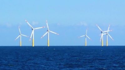 „Windader West“: Nordsee-Strom für acht Millionen Menschen – wenn der Wind weht