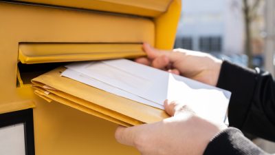 Änderungsvorhaben der Deutschen Post: Briefe sollen später ankommen