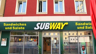 Sandwich-Kette Subway bekommt neuen Besitzer