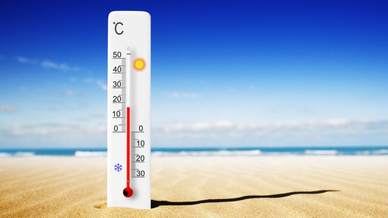 War der Juli 2023 der heißeste je gemessene Monat? Experten: „Alles heiße Luft“