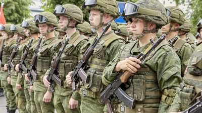 Spannungen an der polnisch-belarussischen Grenze nehmen zu