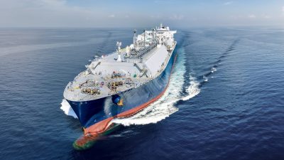 Rekordimport beim LNG: Europa weiter abhängig von Russland