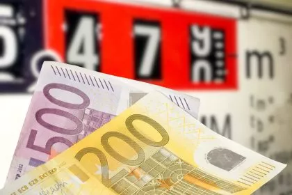 Strom- und Gaspreise für Haushalte im 1. Halbjahr gestiegen