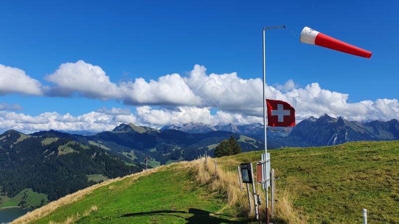 SRF Meteo: Temperaturen um bis zu acht Grad zu hoch vorausgesagt