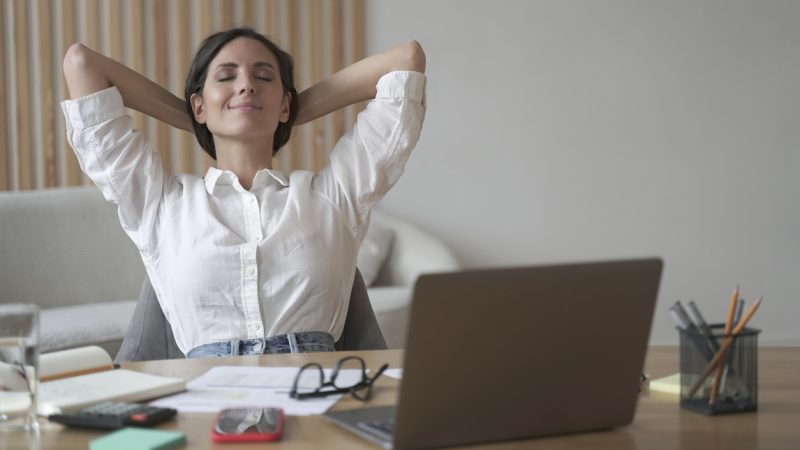 Stress ist eine Wahl: Zehn Tipps für mehr Gelassenheit
