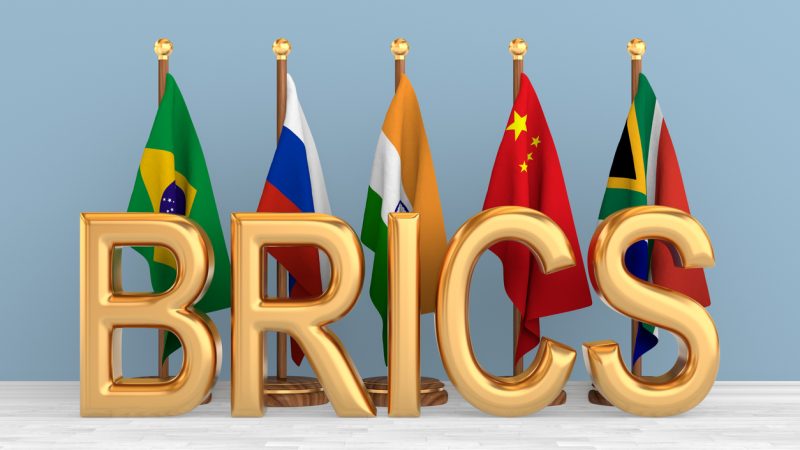 Indonesien nun vollwertiges Mitglied der BRICS-Staaten