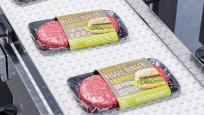 Wie darf ein „Veggie-Burger” heißen? Der Europäische Gerichtshof soll Vegetariern helfen