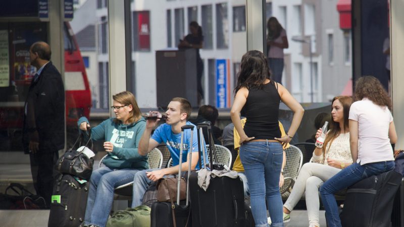Ein Euro pro Tag: Vergünstigtes Deutschlandticket für junge Menschen