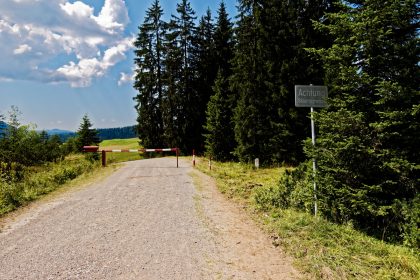 Strafverfahren: Deutsche Urlauber bei illegalem Grenzübertritt erwischt