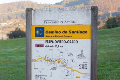 Auf Jakobsweg vermisste Deutsche in Portugal wiedergefunden