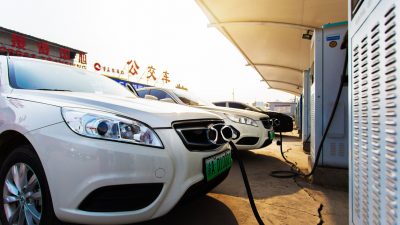 E-Auto-Boom in China – Alles nur Fassade?