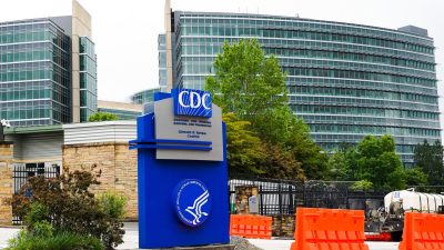 US-Gesundheitsbehörde: Neue COVID-19-Variante kann Infektionen bei Geimpften verursachen