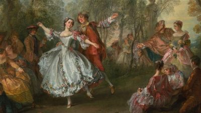 Tanz mal ganz anders: Drei richtungsweisende historische Gemälde