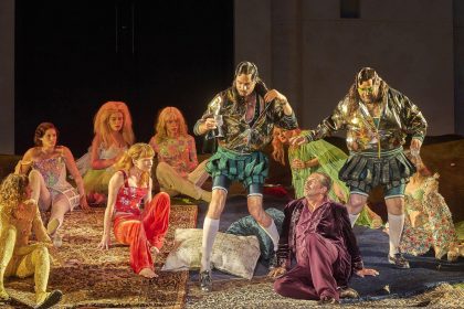 Salzburger Festspiele: „Und seine Werke allein, die werden ihm Beistand und Fürsprech sein“