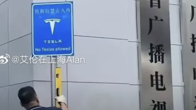 Warum China Teslas verbietet