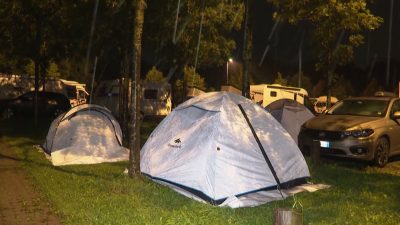 Wacken-Festival: Anreise gestoppt – Veranstalter bitten um Geduld